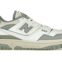 New Balance 550 White Juniper Size 10.5