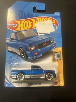 Hot Wheels: GMC Syclone 