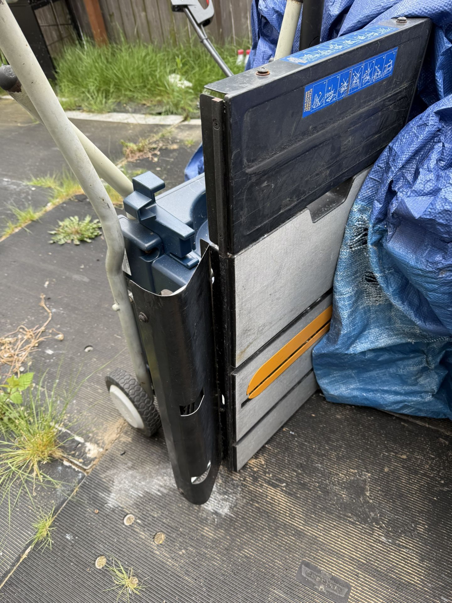 Table Saw 