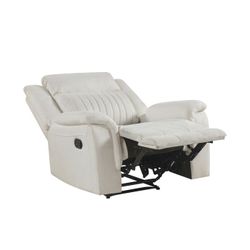 BRAND NEW MANUAL RECLINING CHAIR
