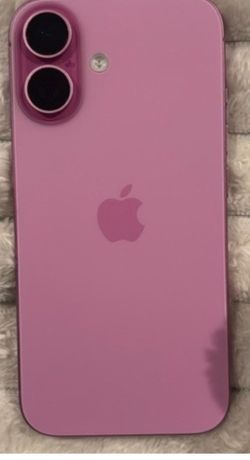 Cricket only iPhone 16 plus