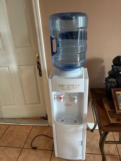 Water Dispenser Cold & Hot