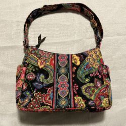 Vera Bradley On The Go Crossbody Purse