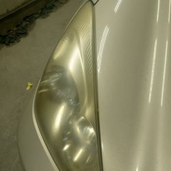 Headlight Restoration