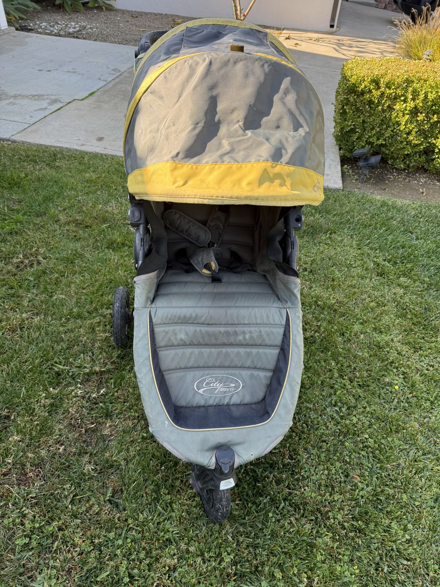 City Mini GT Stroller