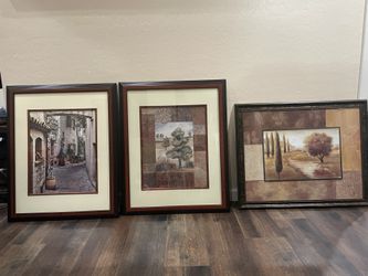 Wall Frames