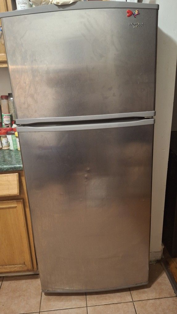 Whirlpool Refrigerator