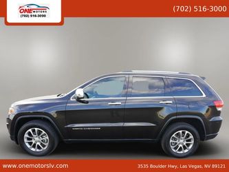 2014 Jeep Grand Cherokee
