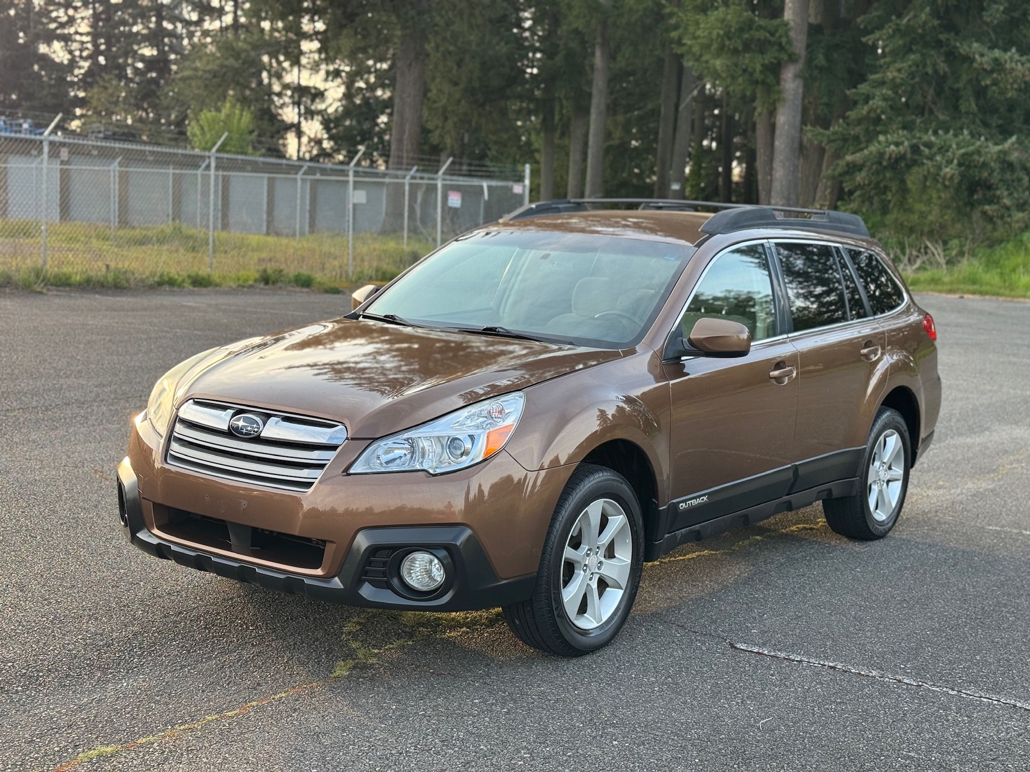2013 Subaru Outback
