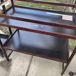 Infant Changing Table
