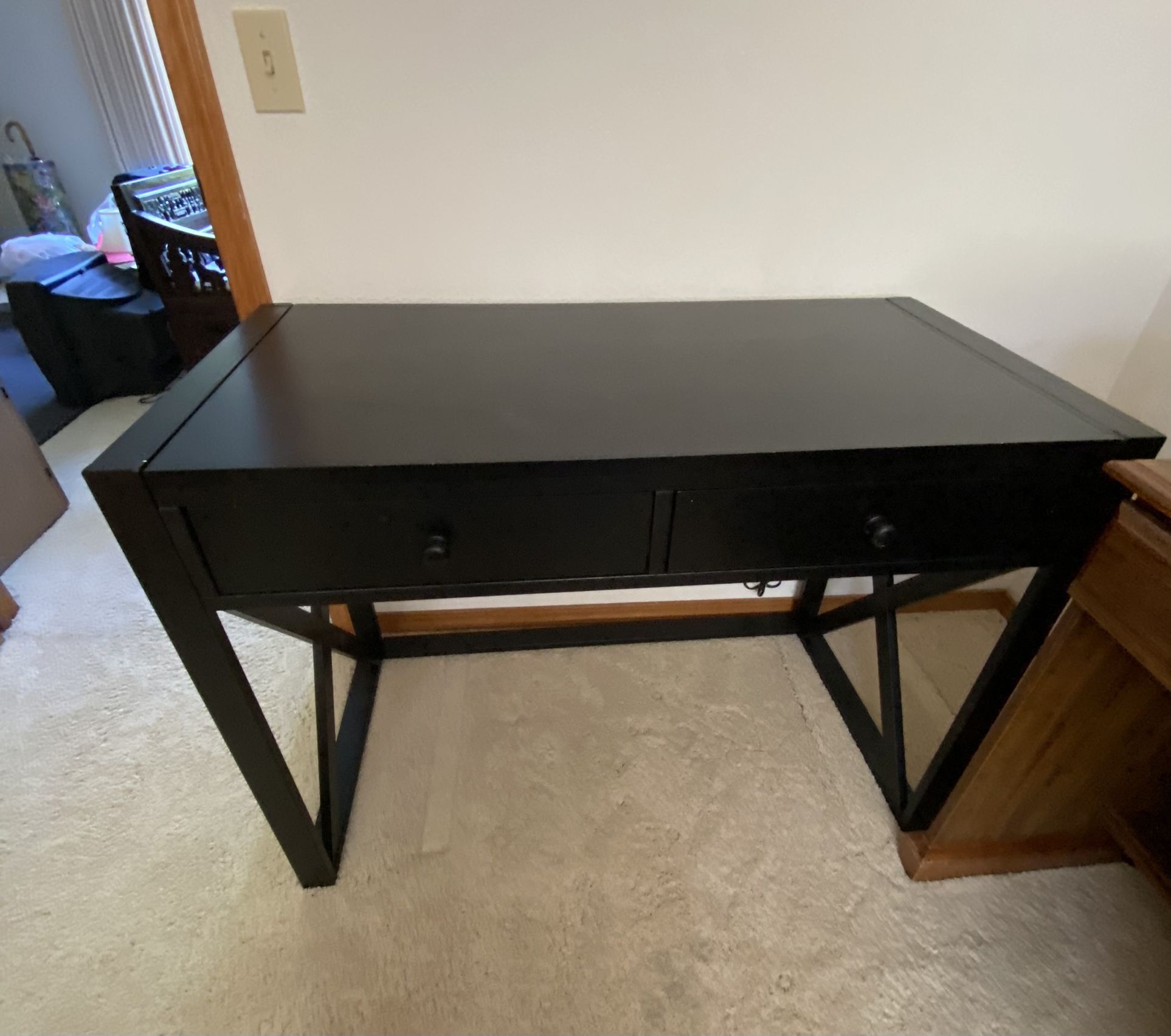 2 Sturdy Desks $50 Each 