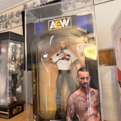 Cm Punk Collect Forever 1 Of 1000