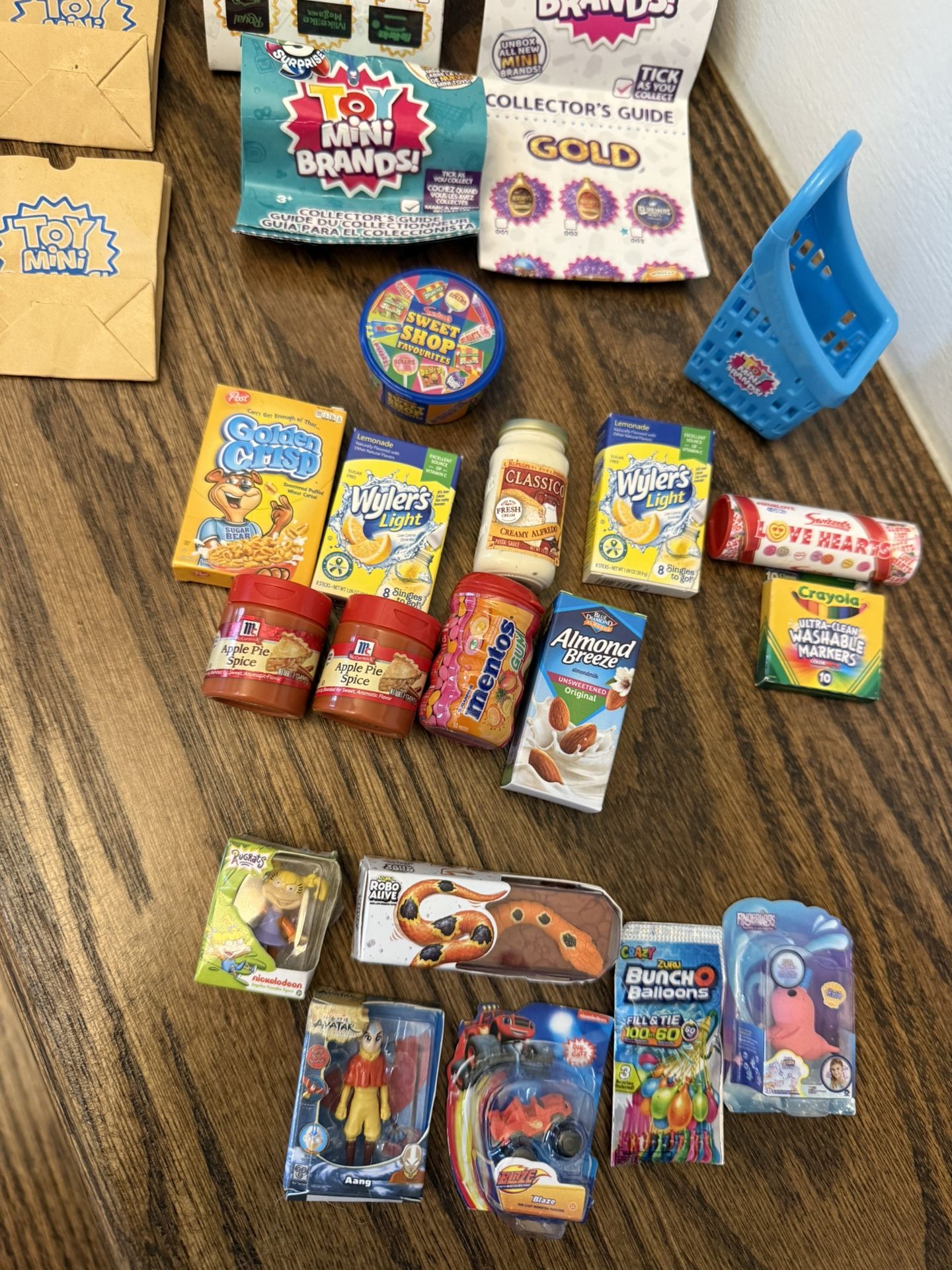 Mini Brand Collection