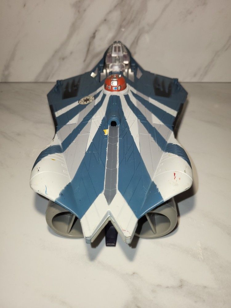 Star Wars Anakin Skywalker Azure Angel Delta-7