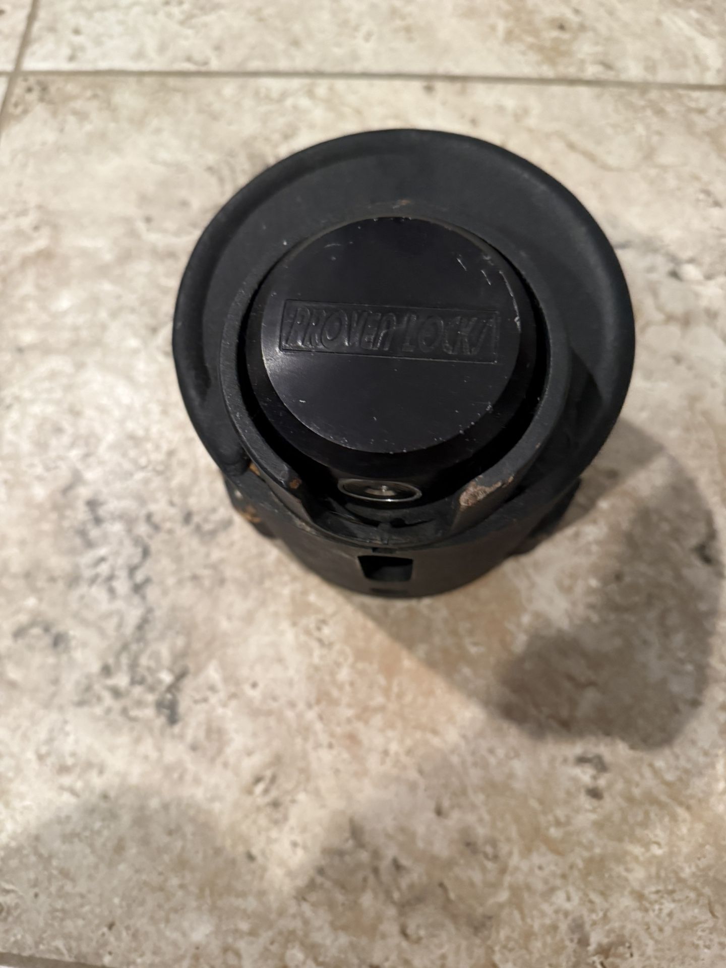 Trailer Hitch  Lock - Original Provenlock - Not A Chinese Knock Off