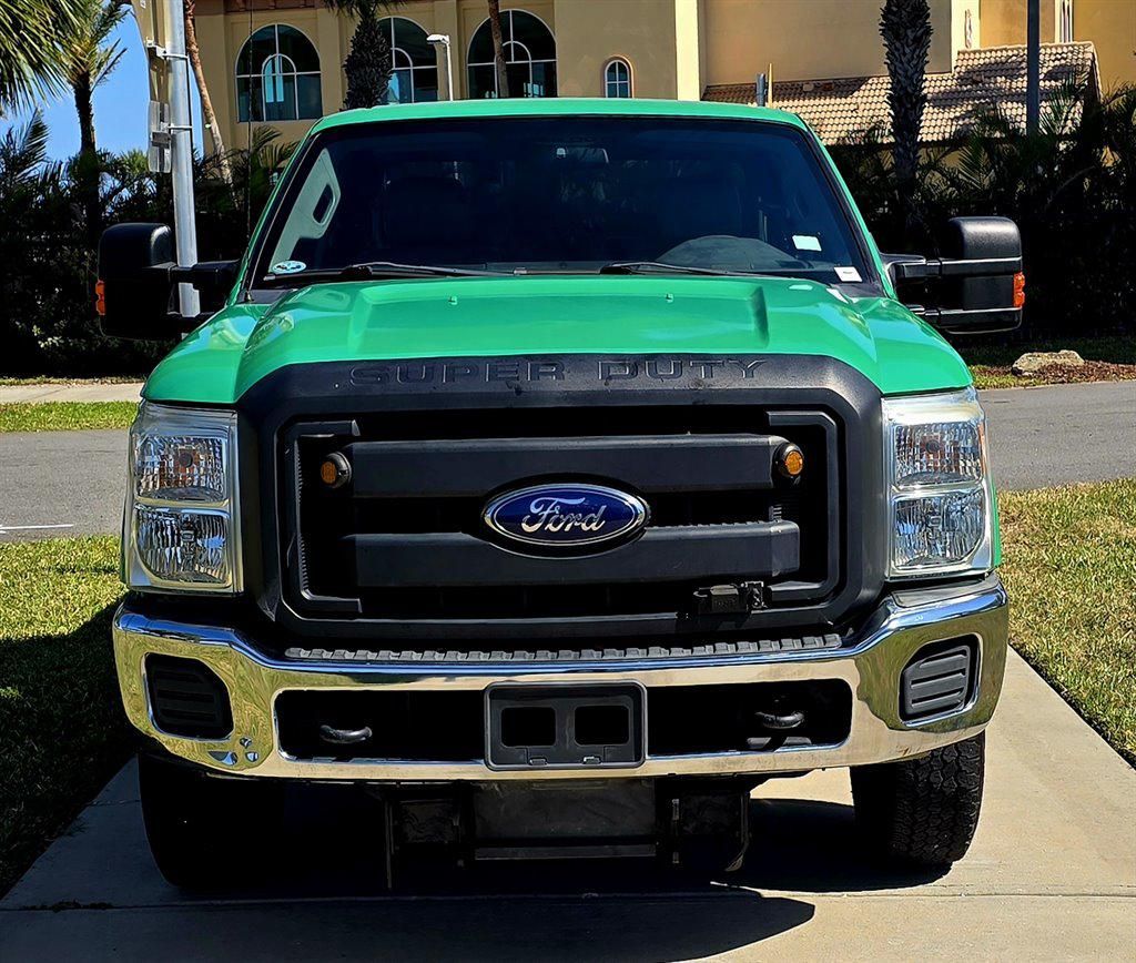 2016 Ford F-250