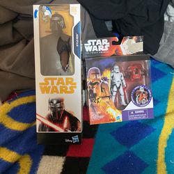 Star Wars Toys Salw