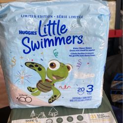 Little Swimmers Huggies