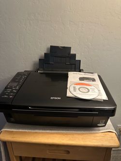 Epson Stylus NX420 Series Printer