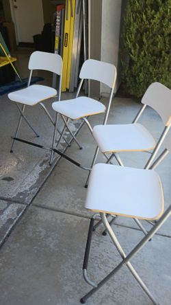 Ikea - Bar Stools , set of  4