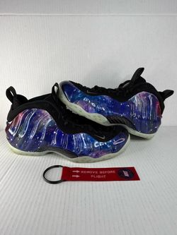 Galaxy Foamposite