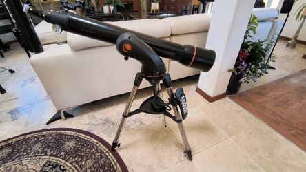 CELESTRON NexStar 102GT telescope