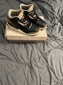 Jordan 3 desert elephants