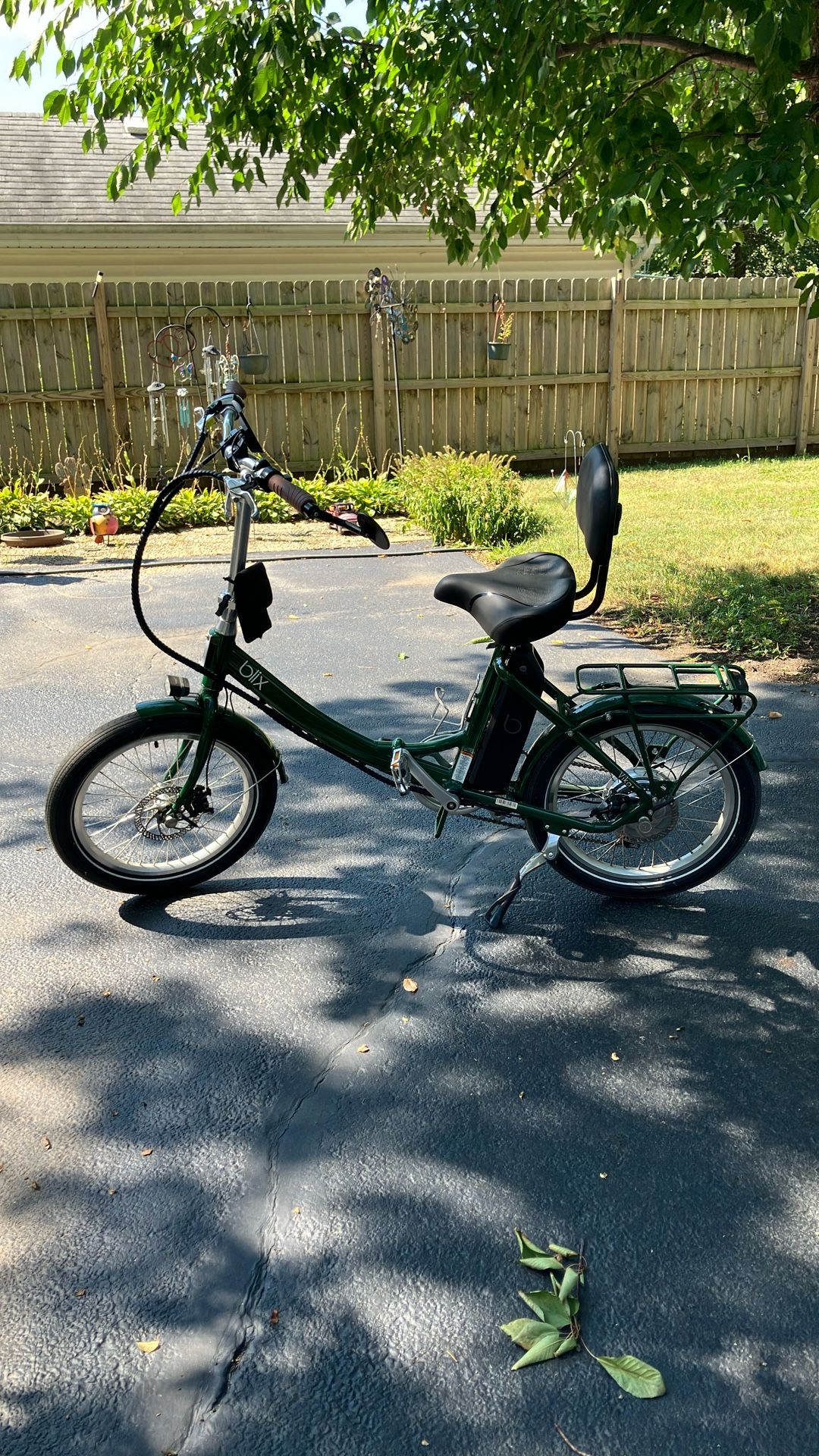 Blix Vika + Electric Bike