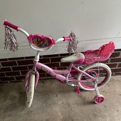 Girl Bike