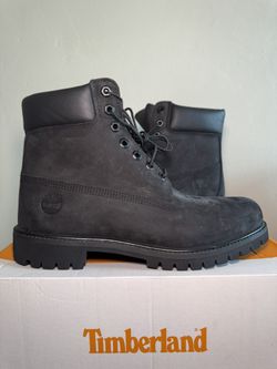 Timberland Premium 6” Waterproof Boot (DS) Sz 10.5