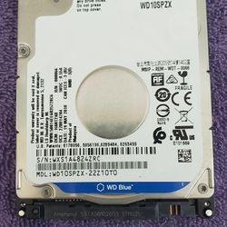 1TB 2.5 Sata Hard Drive For Laptop PC Computer 