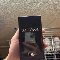 Dior Savage 