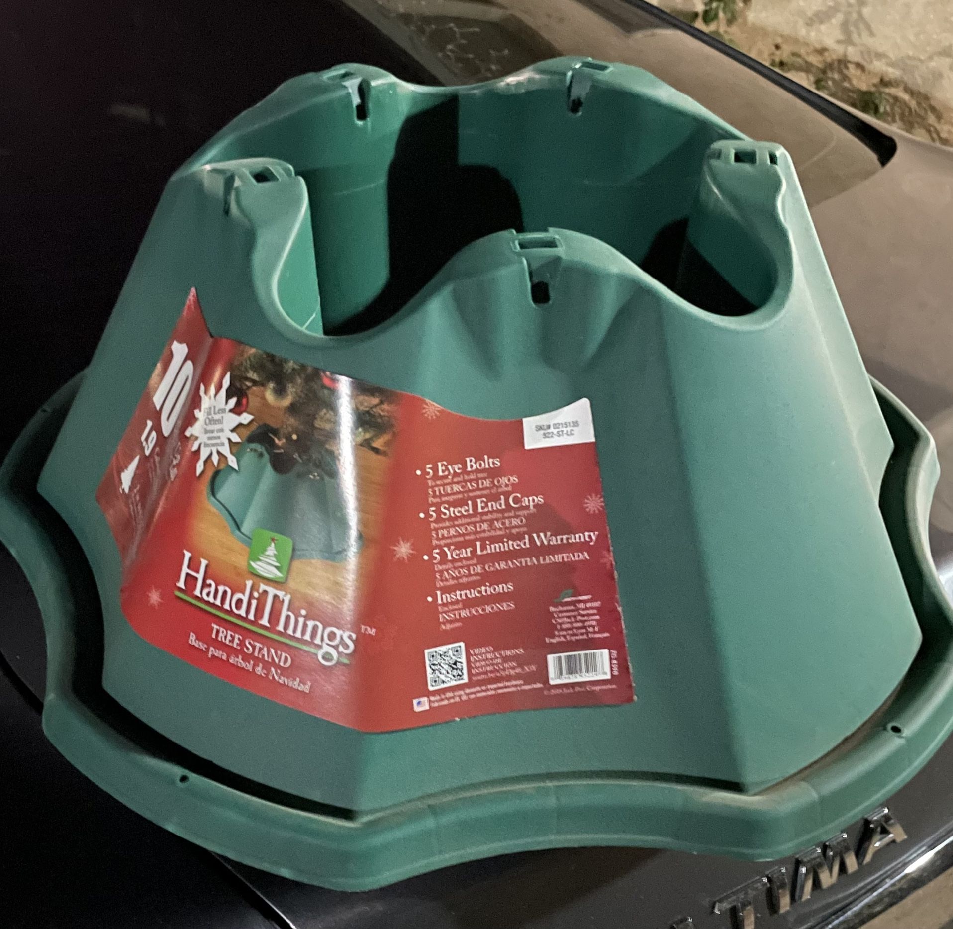 Christmas Tree Stands For Sale