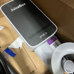Brand New EnelX Juicebox EV Charger 