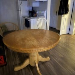 Dining Room Table