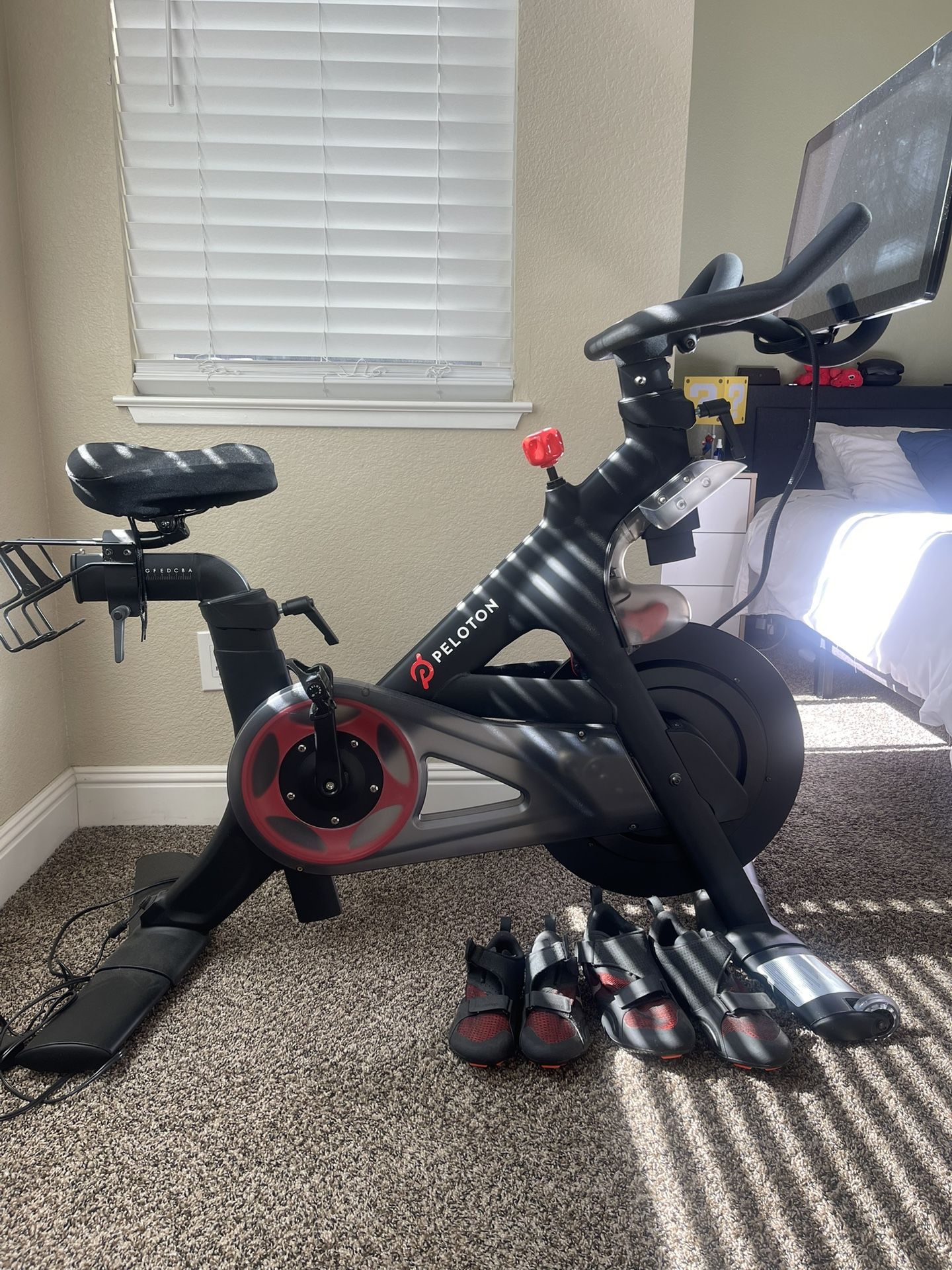Peloton Third Generation