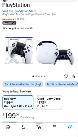 Ps5 dual sense edge