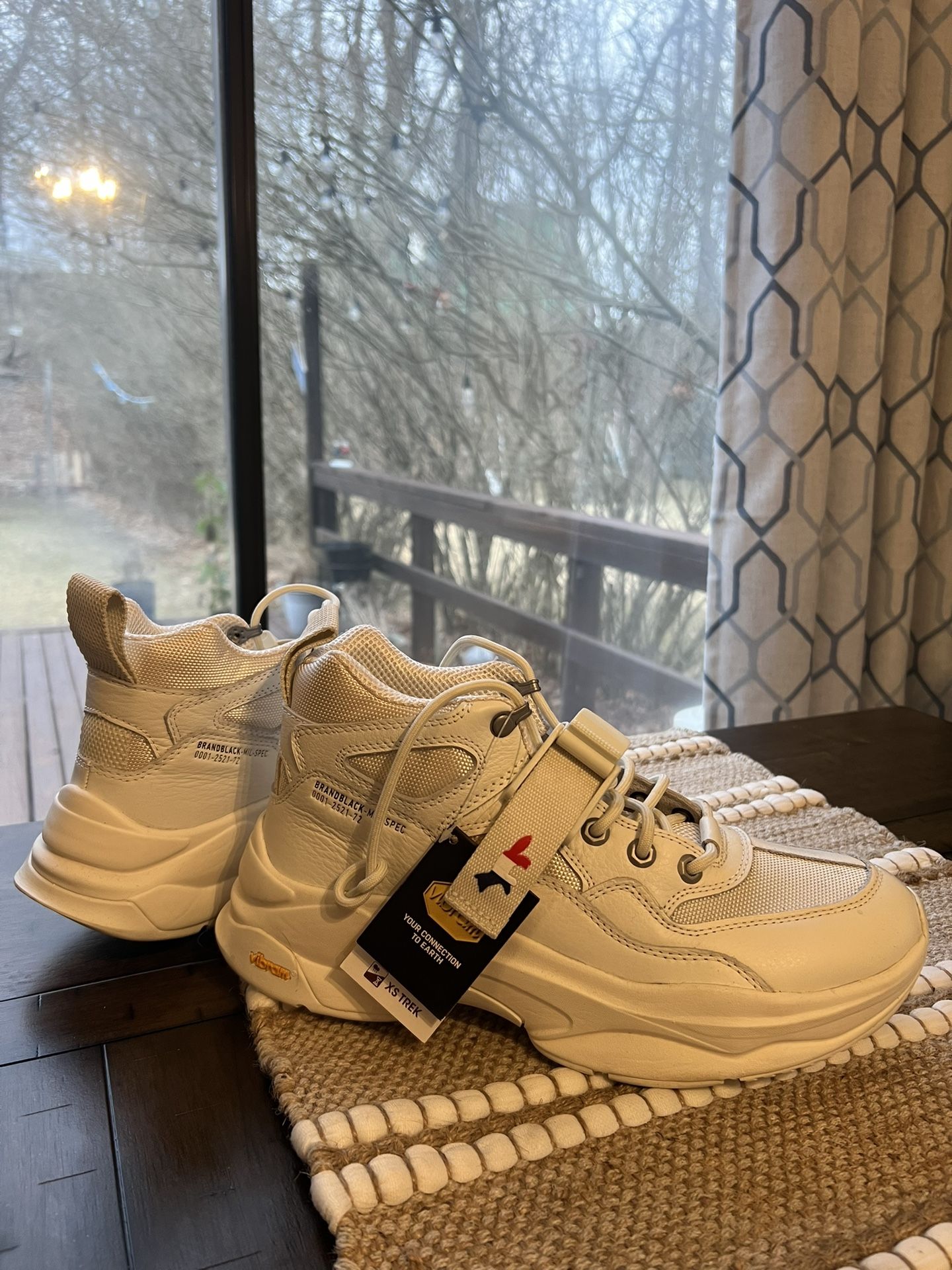 Sneakers Maison Kitsune Brandblack Maison Kitsuné