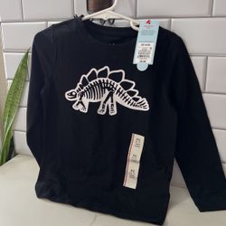 Toddlers Boy Dino Shirt