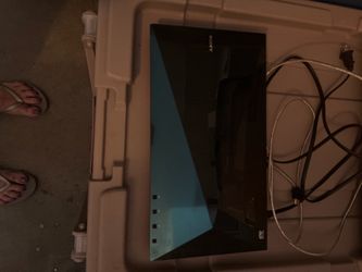 Sony DVD Player with Power Cord