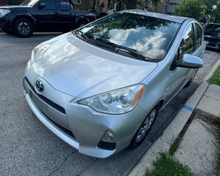 2013 Toyota Prius C