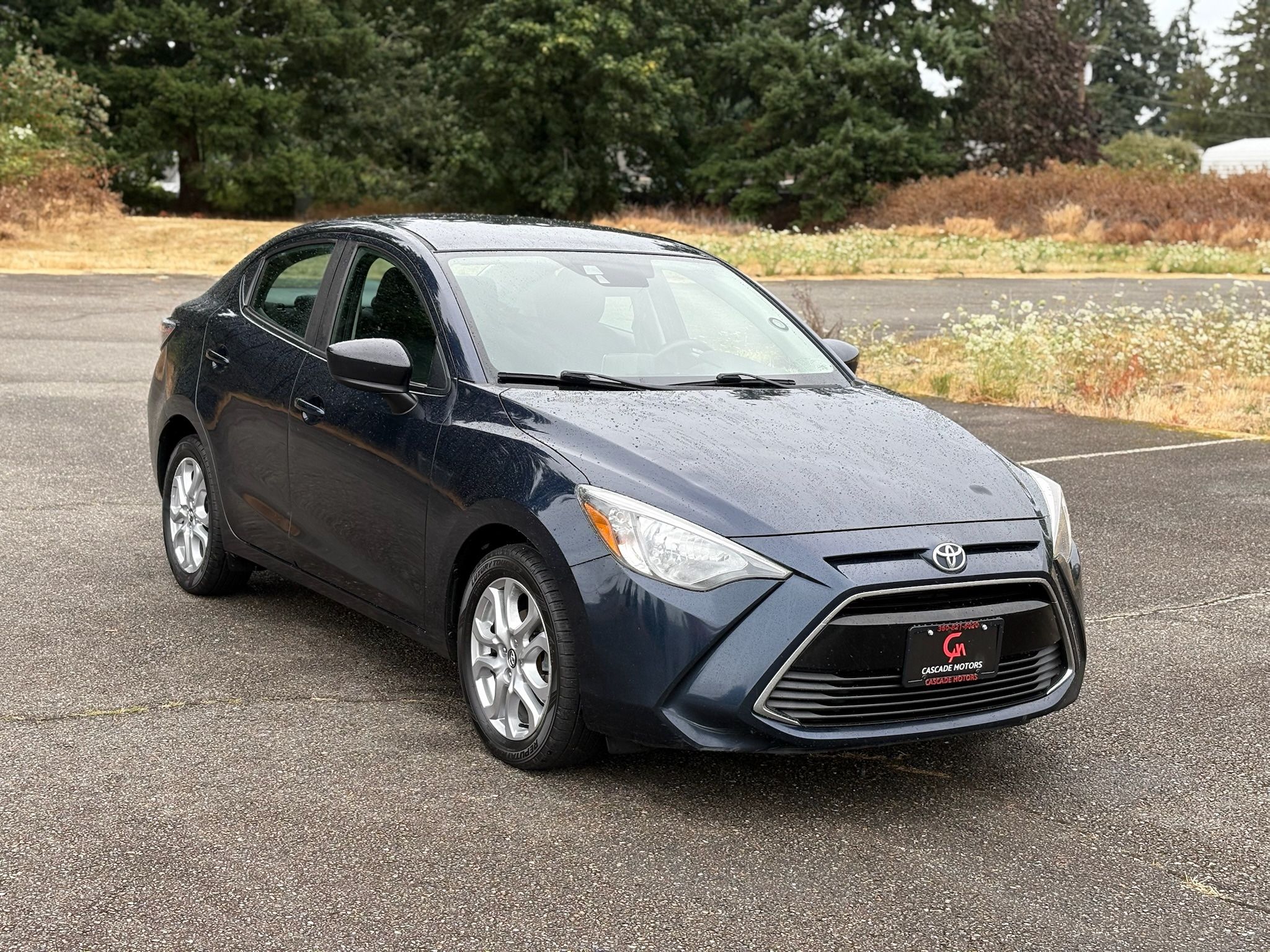 2017 Toyota Yaris