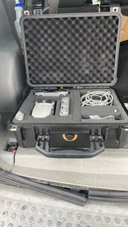 DJI Drone New Fly Twice
