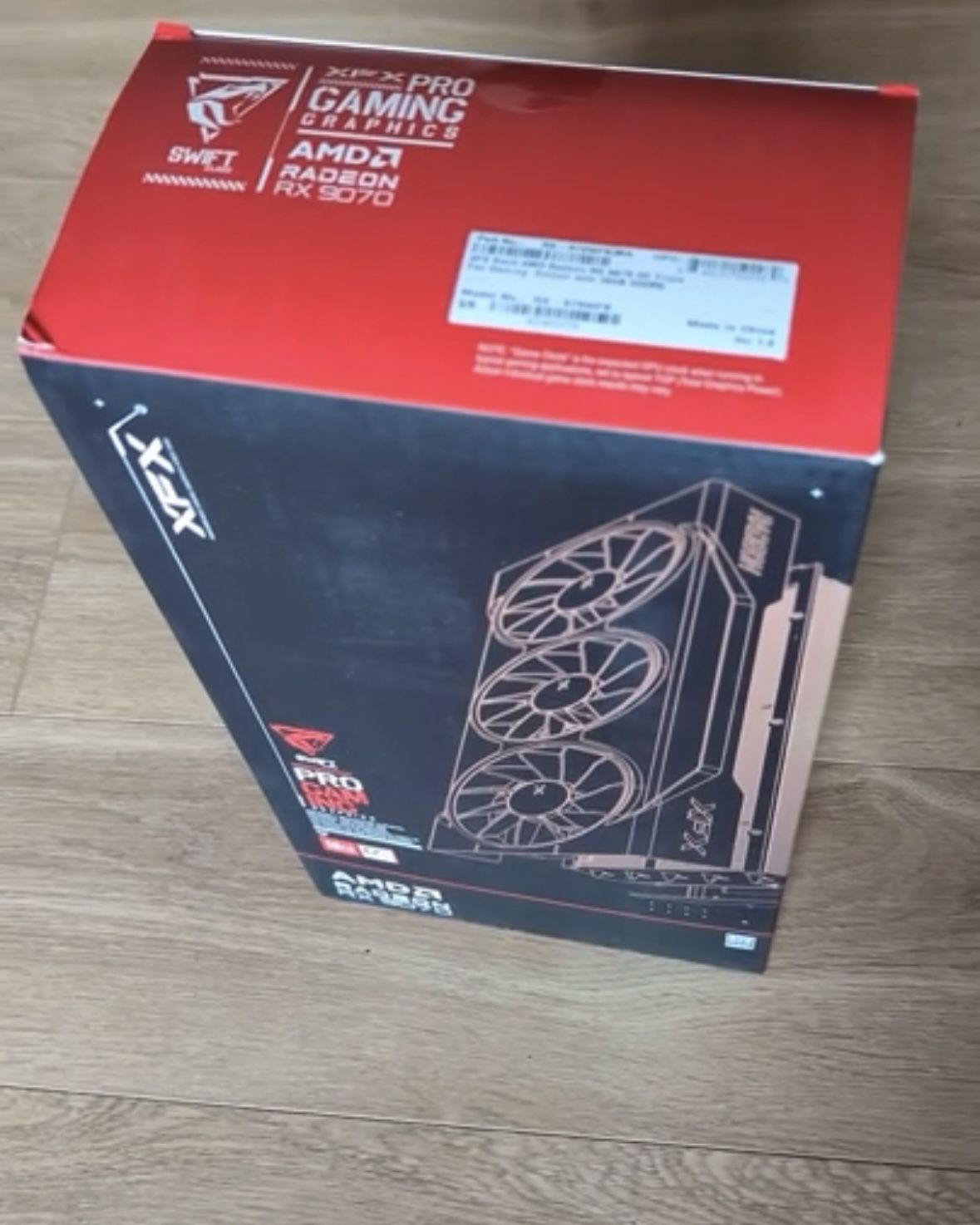 AMD 9070 690$