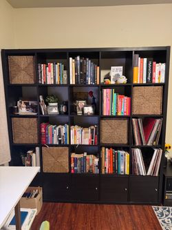 Ikea Shelves