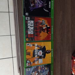 Xbox One Games