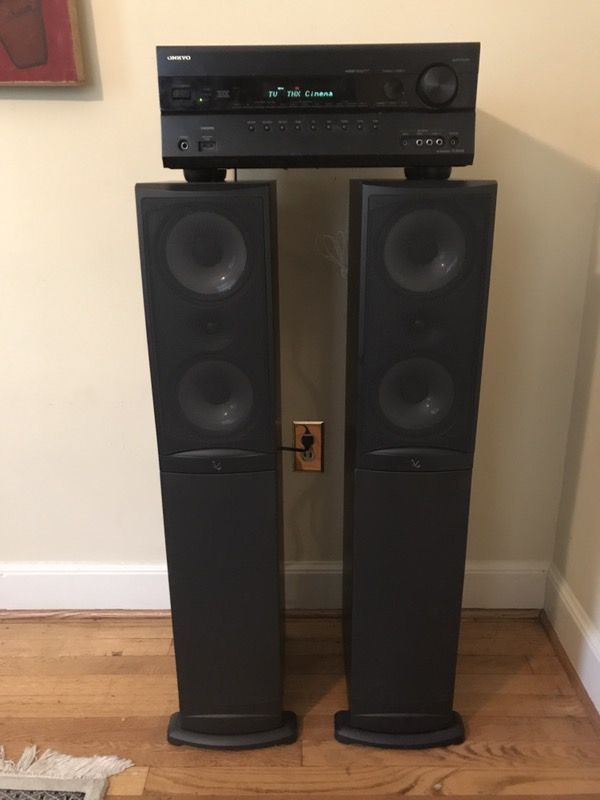 Infinity Reference 2000.6 Speakers