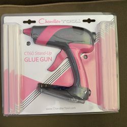 Brand New Glue Gun With 12 Glue Sticks