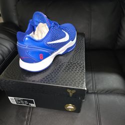 Kobe VI Protro Dodgers 