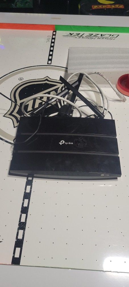 Tp-link AC 1750 Wireless Router 